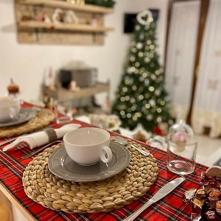 B&B Le Quattro Stagioni 라마달레나 외부 사진