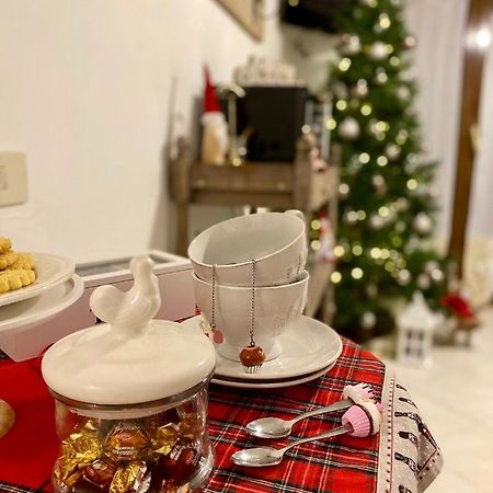 B&B Le Quattro Stagioni 라마달레나 외부 사진