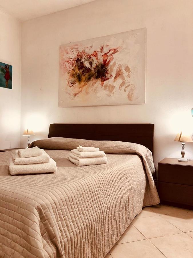 B&B Le Quattro Stagioni 라마달레나 외부 사진