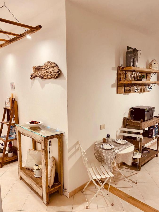 B&B Le Quattro Stagioni 라마달레나 외부 사진